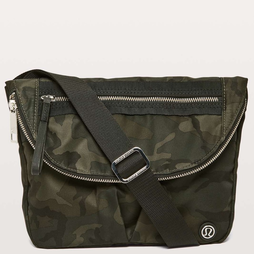 NWT Lululemon Festival Bag II-Sac Festival II